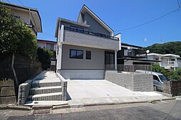 粟田2丁目3期新築一戸建て