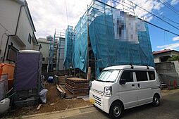 鴨居2丁目新築一戸建て　全2棟