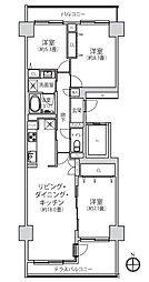 ニューシティ東戸塚アーバンハイツ丘の街6号棟