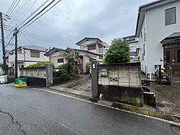 二葉2丁目古屋付き土地