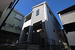 鴨居2丁目新築一戸建て　全2棟