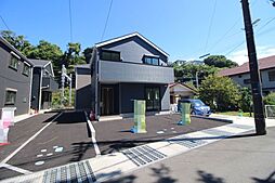 根岸町2丁目第3新築分譲住宅　全4棟