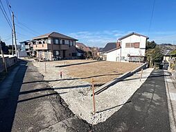 〜金田湾を望む暮らし〜野比1丁目建築条件無し売地