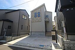 根岸町5丁目新築分譲住宅　全5棟