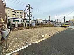 〜建築条件無し〜森崎1丁目売地