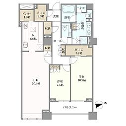 麻布台パークハウス