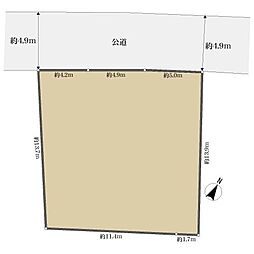 横浜市港南区日限山１丁目