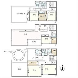 練馬区平和台１丁目