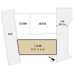 横浜市鶴見区東寺尾１丁目