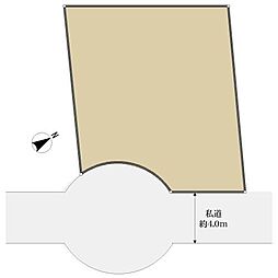 松戸市六高台５丁目の土地