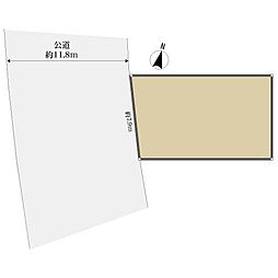 流山市江戸川台西１丁目の土地