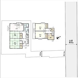 柏市南増尾1丁目の一戸建て