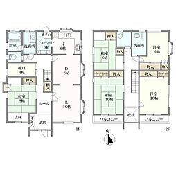 松戸市新松戸５丁目の一戸建て
