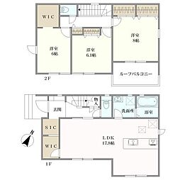 柏市南増尾３丁目の一戸建て