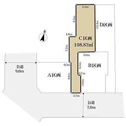 江戸川区篠崎町６丁目