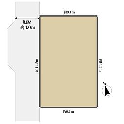 川越市霞ケ関東２丁目の土地