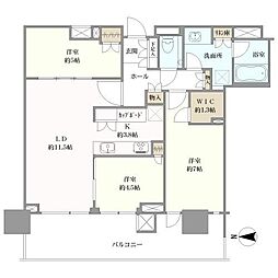 HARUMI FLAG PARK VILLAGE