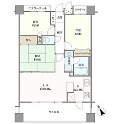 アパガーデンコート綾瀬