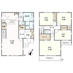 松戸市六高台６丁目の一戸建て