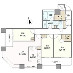 TOKYO SEA SOUTH ブランファーレ