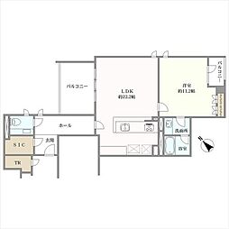 マジェス元麻布ガーデンズ D棟