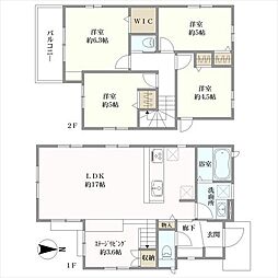 川口市大字安行吉岡