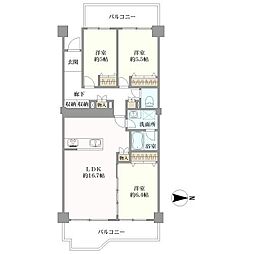 パークシテイ溝口