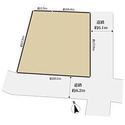 世田谷区等々力２丁目