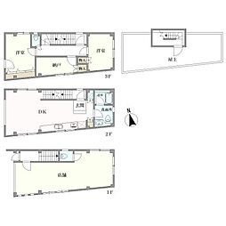 世田谷区瀬田３丁目