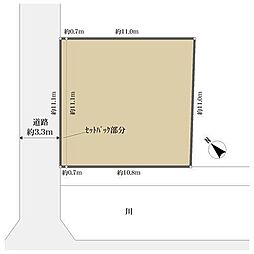 大田区田園調布4丁目の土地
