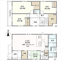 三鷹市上連雀１丁目