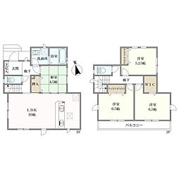 相模原市緑区相原３丁目の一戸建て
