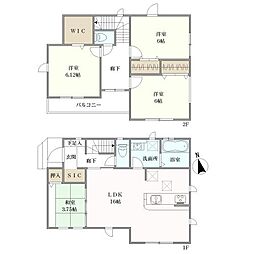 相模原市緑区相原3丁目の一戸建て