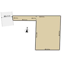さいたま市大宮区櫛引町１丁目の土地