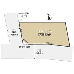 世田谷区若林１丁目