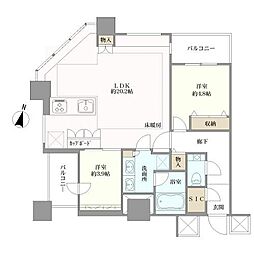カテリーナ三田タワースイート