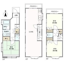 目黒区目黒本町４丁目