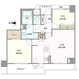 ヴェルビュ大崎 百反通り