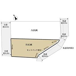 武蔵野市吉祥寺北町１丁目