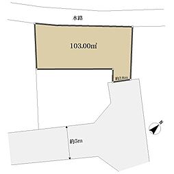 日野市南平8丁目の土地