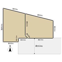 三鷹市北野１丁目