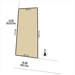 小平市鈴木町１丁目の土地