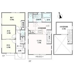 杉並区高井戸東１丁目