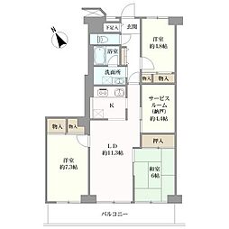 武蔵野中町スカイハイツ
