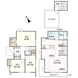 杉並区本天沼３丁目