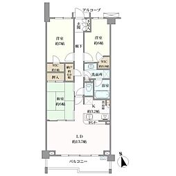 シティハウス武蔵境南ウエストコート
