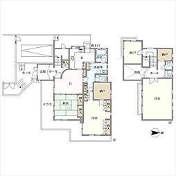 川崎市麻生区上麻生2丁目の一戸建て
