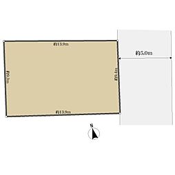 三鷹市上連雀９丁目