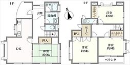 国立市富士見台３丁目の一戸建て