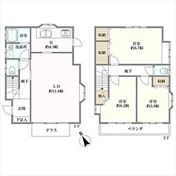 武蔵野市吉祥寺北町３丁目